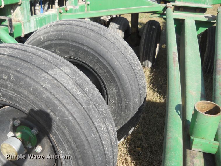 image for item DF4549 Great Plains Solid Stand 30 split row grain drill