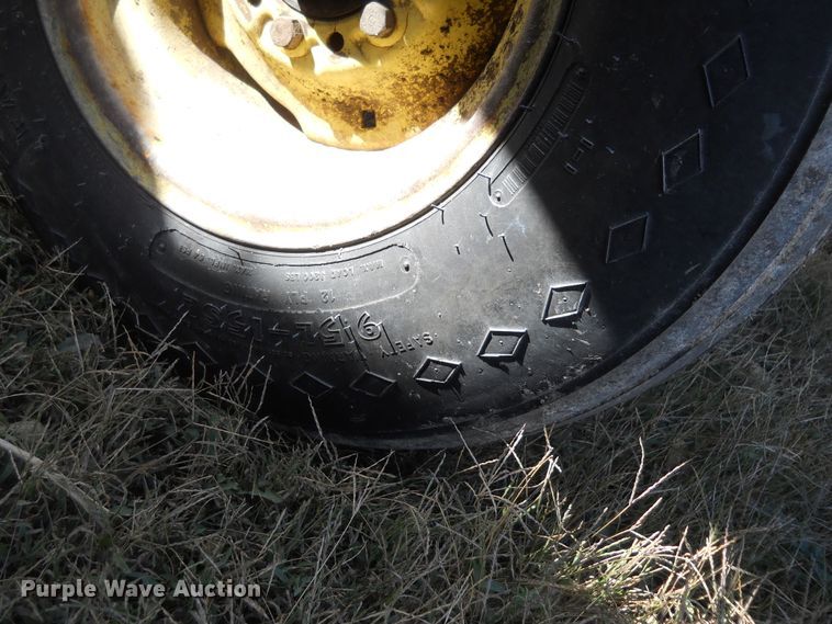 image for item DF4549 Great Plains Solid Stand 30 split row grain drill