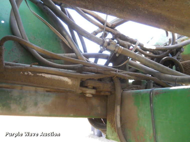 image for item DF4549 Great Plains Solid Stand 30 split row grain drill