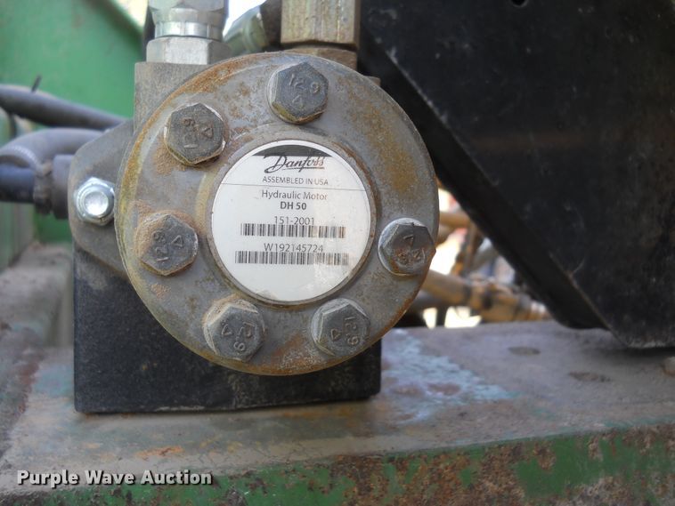 image for item DF4549 Great Plains Solid Stand 30 split row grain drill