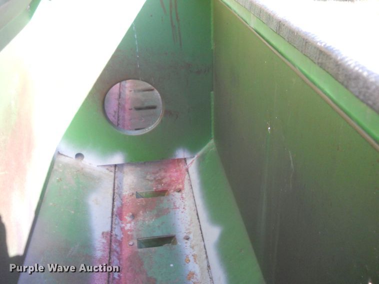 image for item DF4549 Great Plains Solid Stand 30 split row grain drill