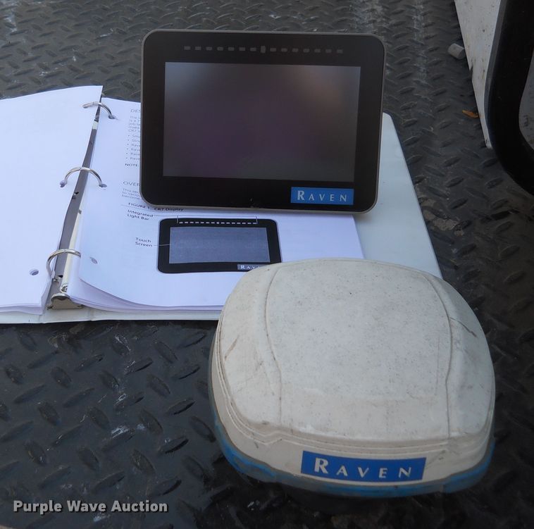 image for item DF4554 Raven CR7 field computer