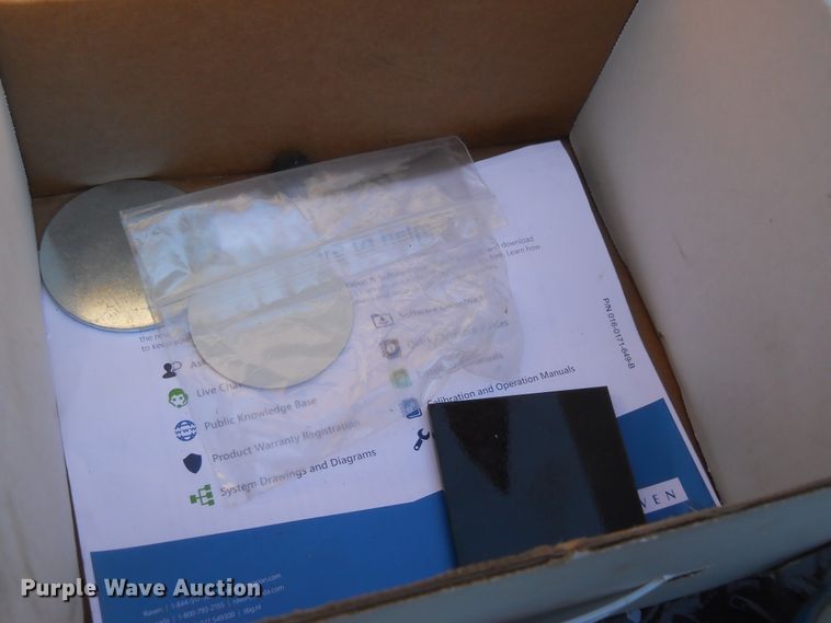 image for item DF4554 Raven CR7 field computer