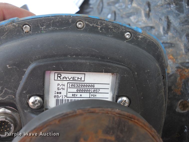 image for item DF4554 Raven CR7 field computer