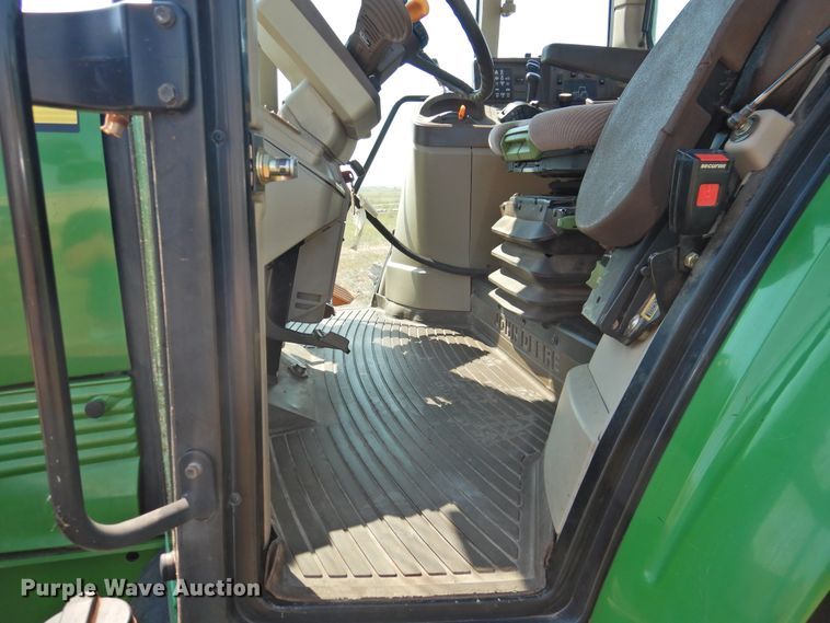 image for item DG1450 2005 John Deere 6420  MFWD tractor