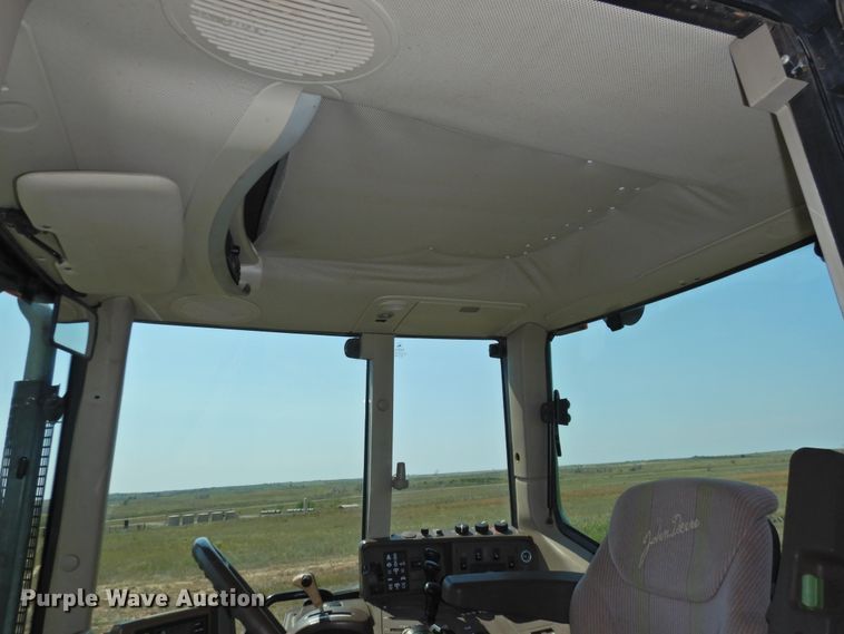 image for item DG1450 2005 John Deere 6420  MFWD tractor