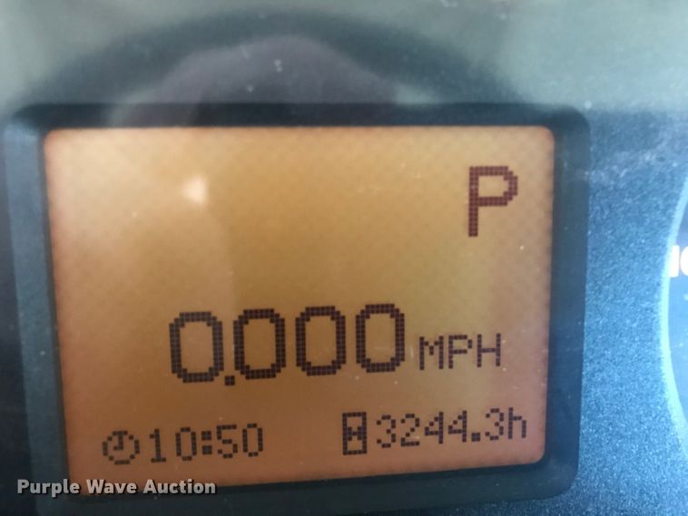 image for item DG1450 2005 John Deere 6420  MFWD tractor