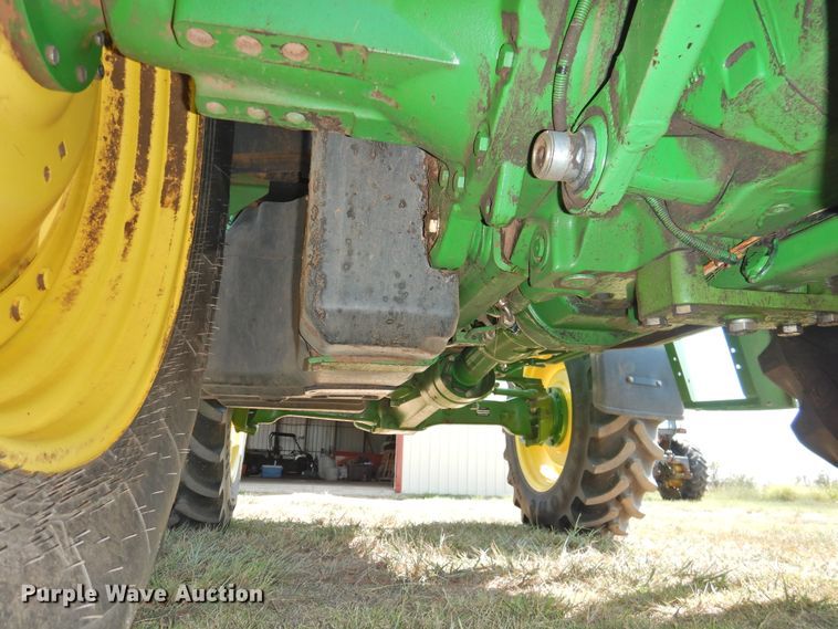 image for item DG1450 2005 John Deere 6420  MFWD tractor