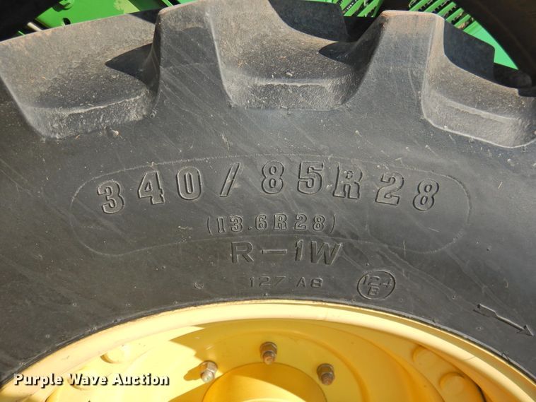 image for item DG1450 2005 John Deere 6420  MFWD tractor
