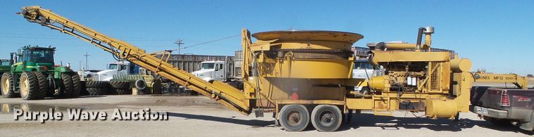 image for item DG8372 Jones tub grinder