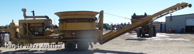 image for item DG8372 Jones tub grinder