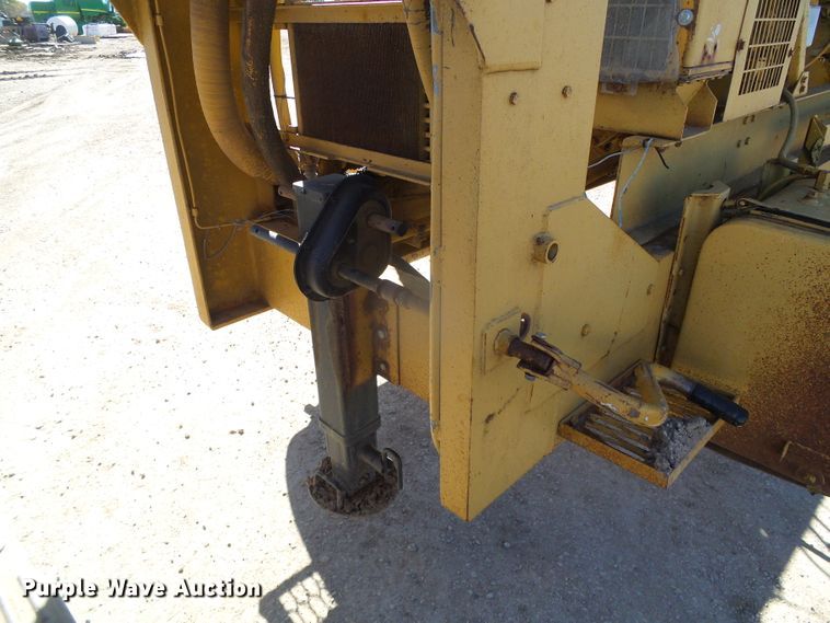 image for item DG8372 Jones tub grinder