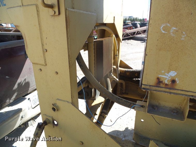 image for item DG8372 Jones tub grinder