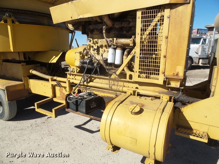 image for item DG8372 Jones tub grinder