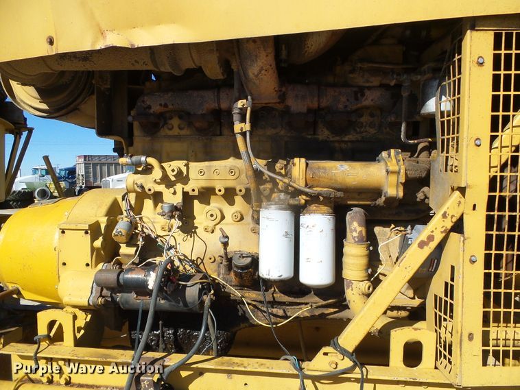 image for item DG8372 Jones tub grinder