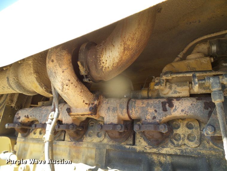 image for item DG8372 Jones tub grinder