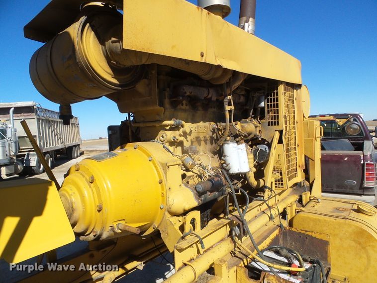 image for item DG8372 Jones tub grinder