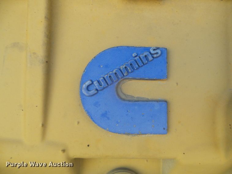 image for item DG8372 Jones tub grinder