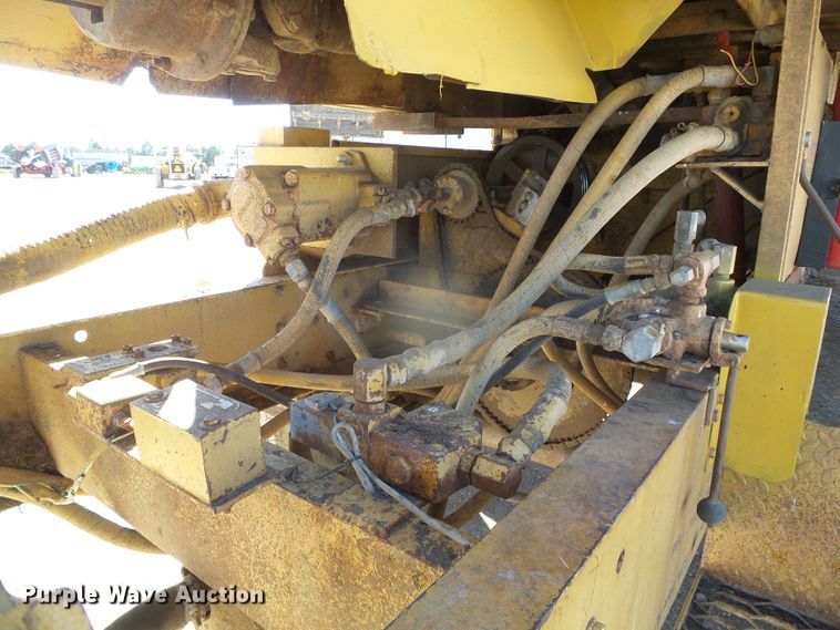 image for item DG8372 Jones tub grinder