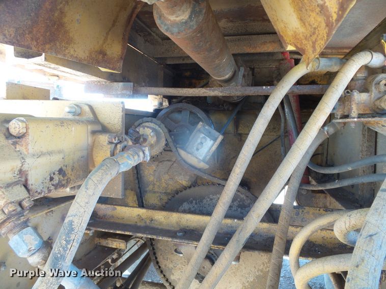 image for item DG8372 Jones tub grinder