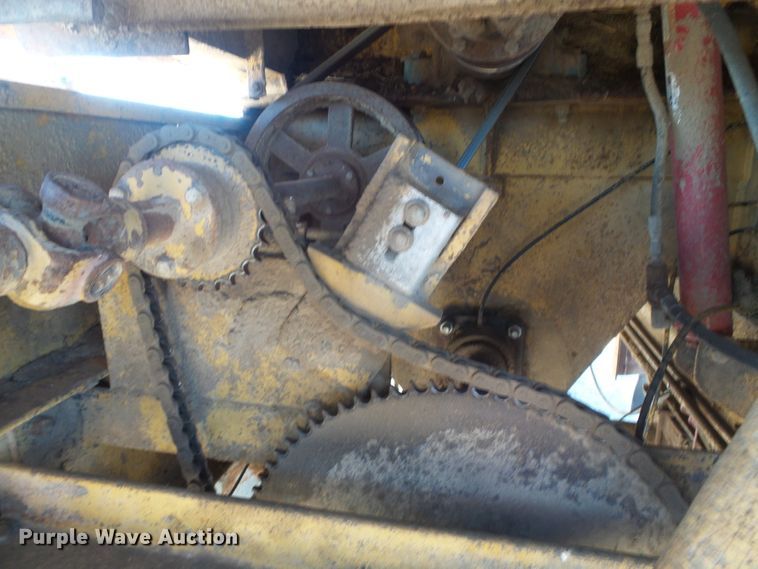 image for item DG8372 Jones tub grinder