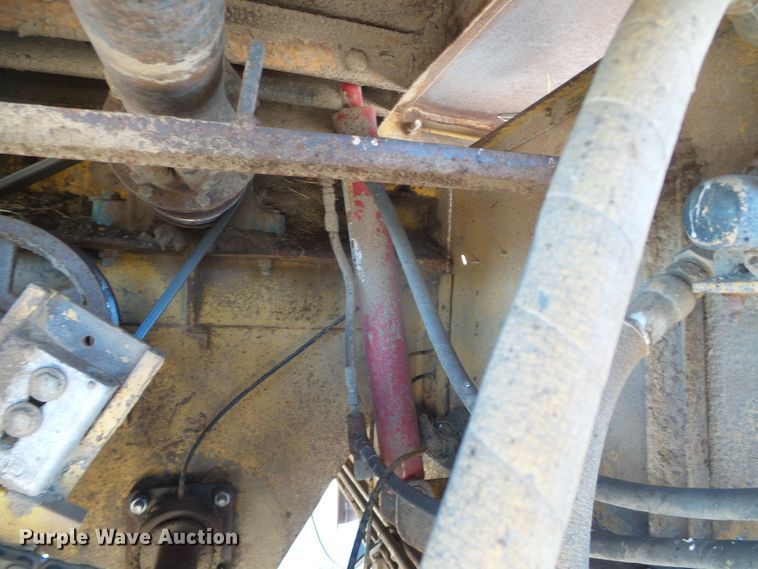 image for item DG8372 Jones tub grinder