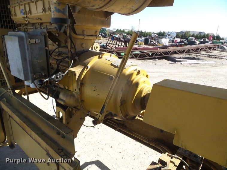 image for item DG8372 Jones tub grinder