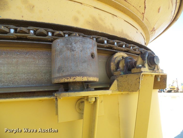 image for item DG8372 Jones tub grinder