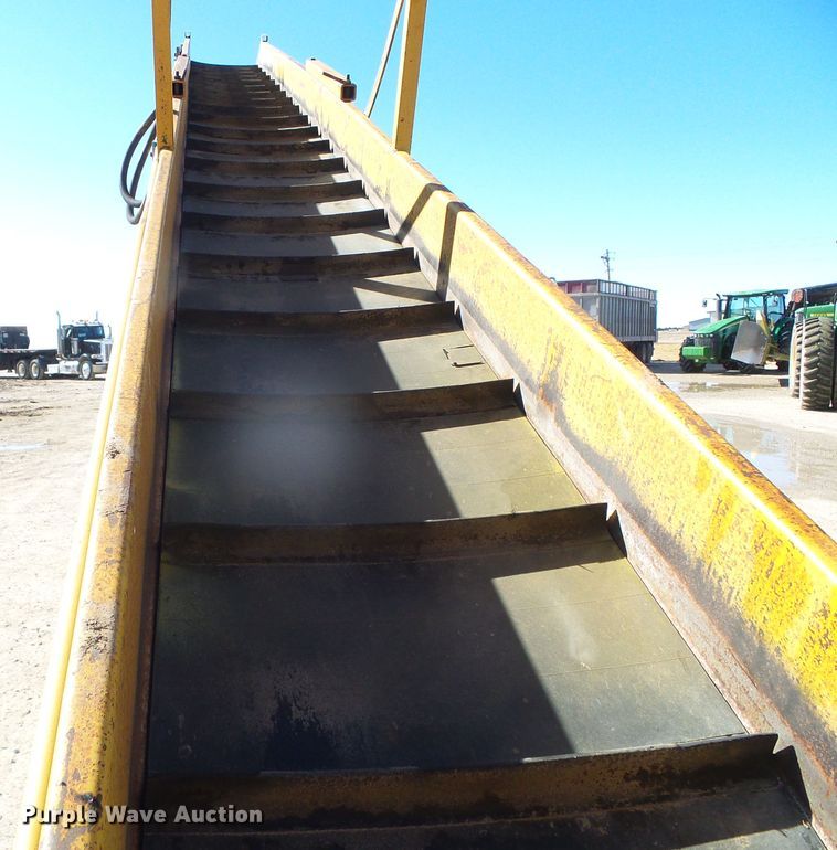 image for item DG8372 Jones tub grinder