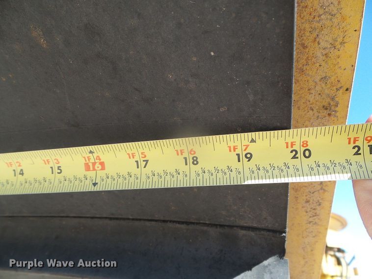 image for item DG8372 Jones tub grinder