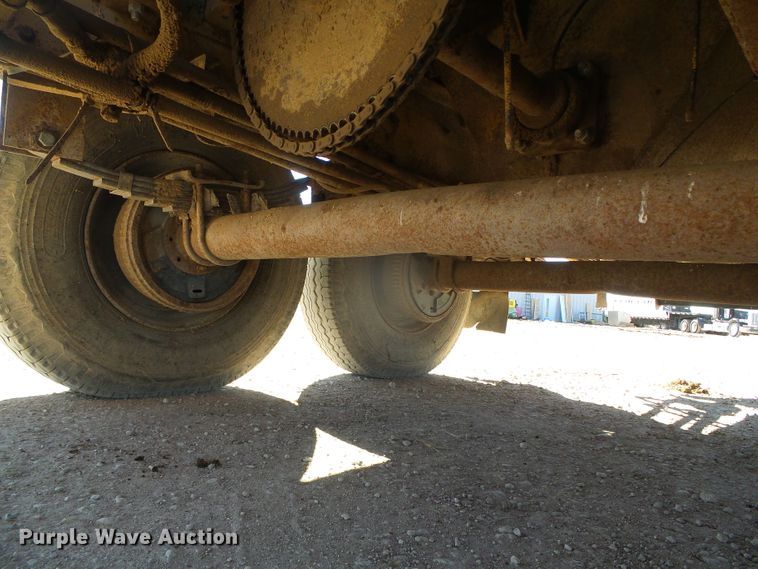 image for item DG8372 Jones tub grinder