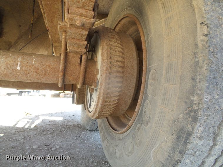 image for item DG8372 Jones tub grinder