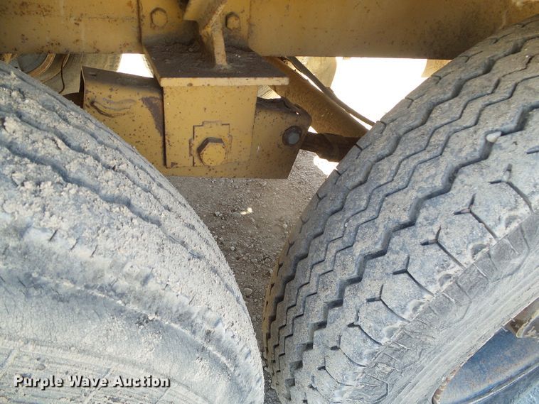 image for item DG8372 Jones tub grinder