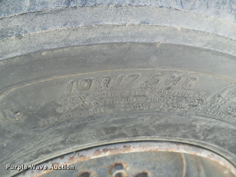 image for item DG8372 Jones tub grinder