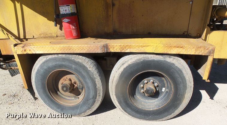 image for item DG8372 Jones tub grinder