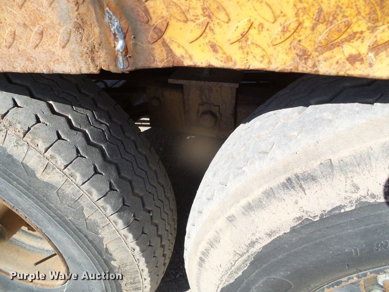 image for item DG8372 Jones tub grinder