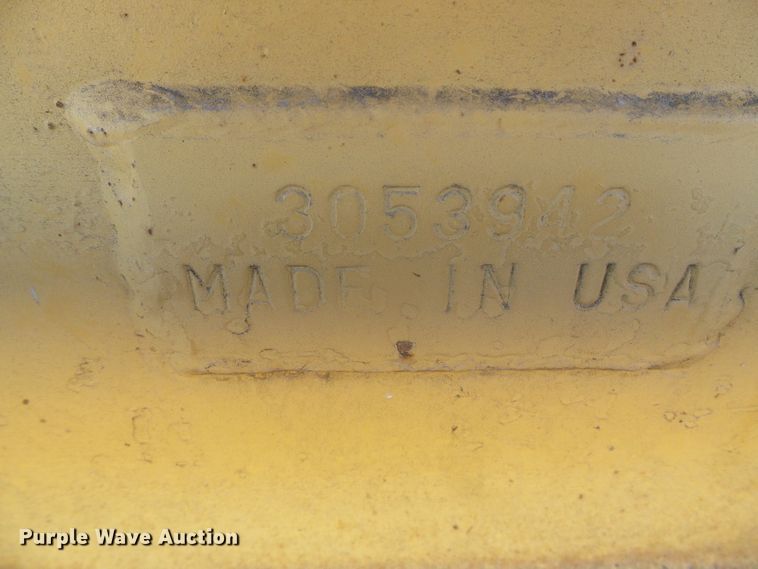 image for item DG8372 Jones tub grinder