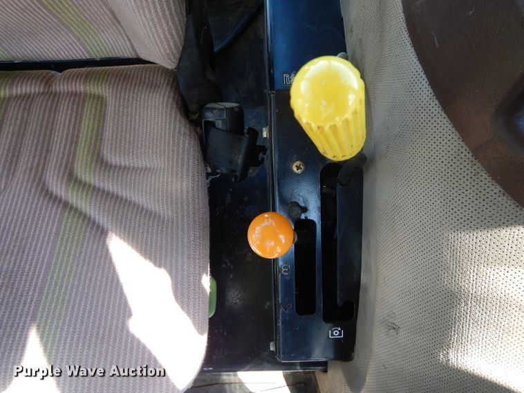 image for item DH0174 2010 John Deere 6140D  MFWD tractor