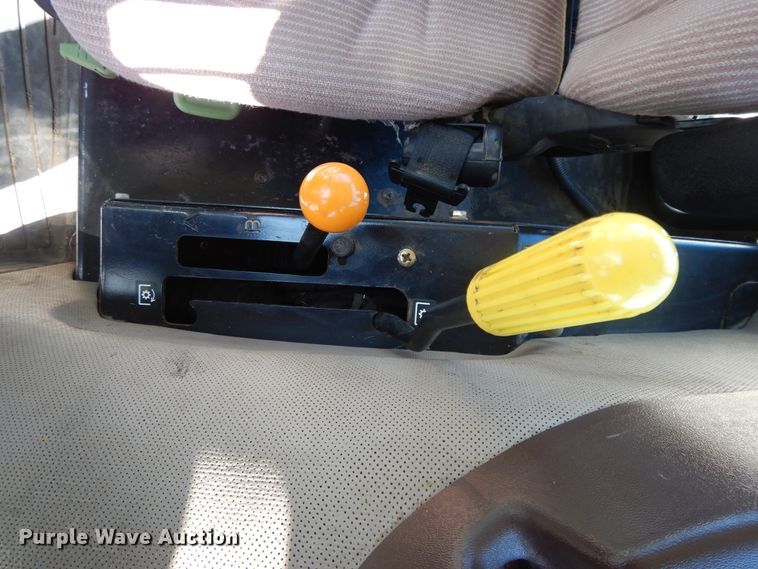 image for item DH0174 2010 John Deere 6140D  MFWD tractor