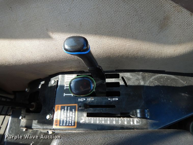 image for item DH0174 2010 John Deere 6140D  MFWD tractor