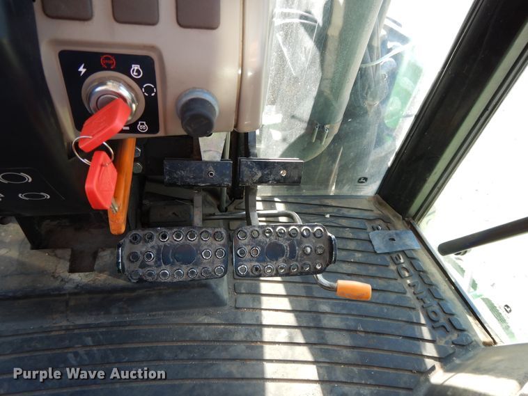 image for item DH0174 2010 John Deere 6140D  MFWD tractor