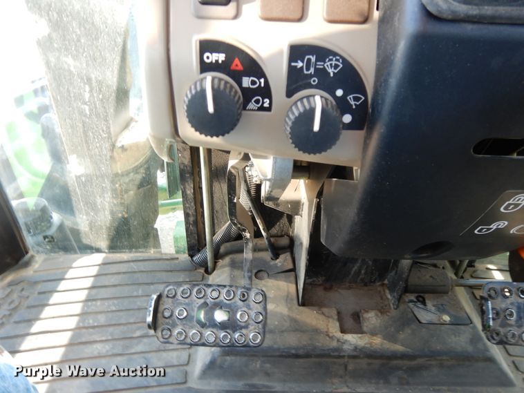 image for item DH0174 2010 John Deere 6140D  MFWD tractor