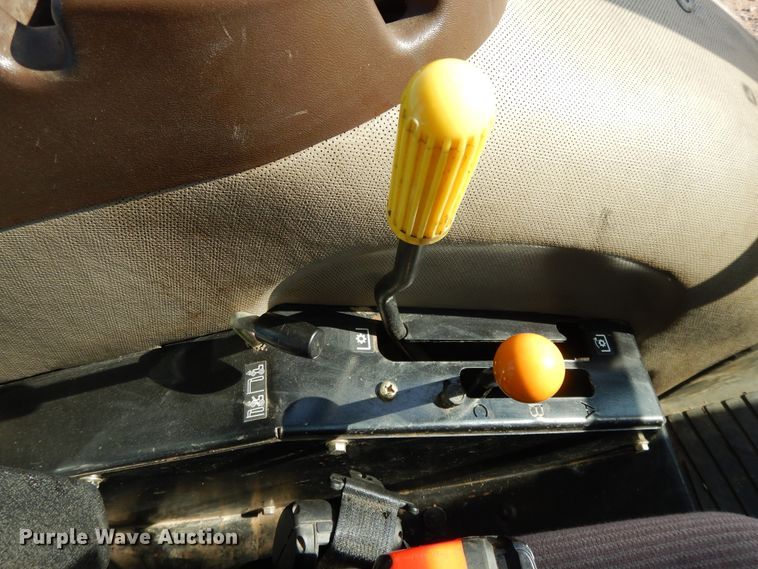 image for item DH0174 2010 John Deere 6140D  MFWD tractor