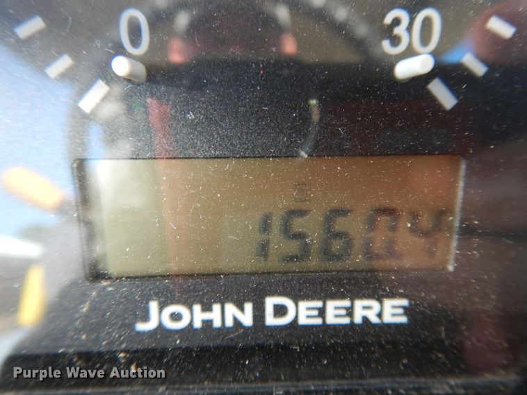 image for item DH0174 2010 John Deere 6140D  MFWD tractor