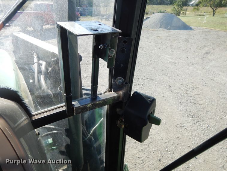 image for item DH0174 2010 John Deere 6140D  MFWD tractor