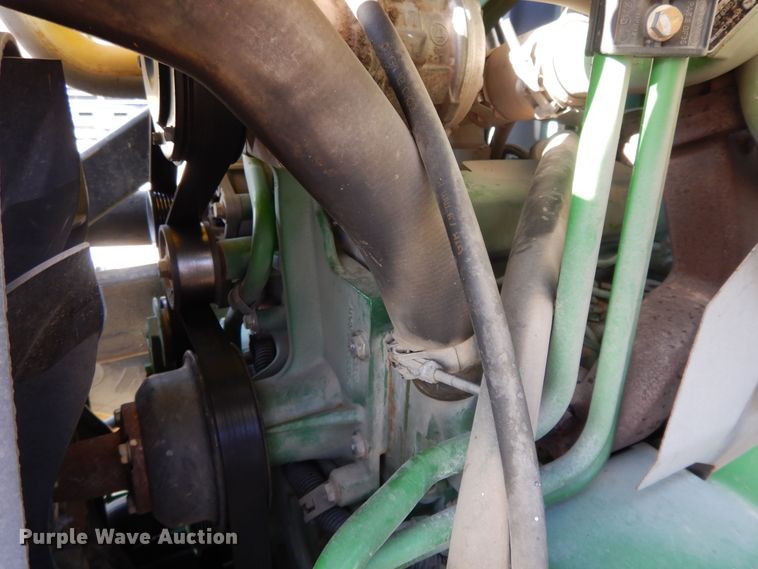 image for item DH0174 2010 John Deere 6140D  MFWD tractor