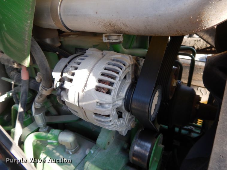 image for item DH0174 2010 John Deere 6140D  MFWD tractor