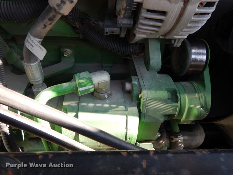 image for item DH0174 2010 John Deere 6140D  MFWD tractor