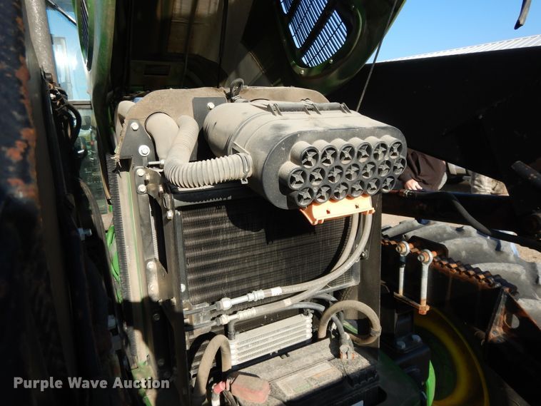 image for item DH0174 2010 John Deere 6140D  MFWD tractor