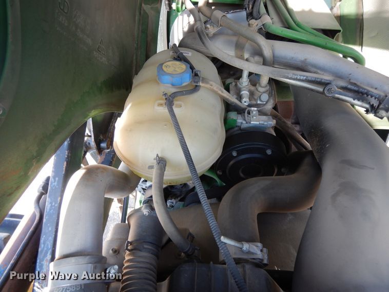 image for item DH0174 2010 John Deere 6140D  MFWD tractor